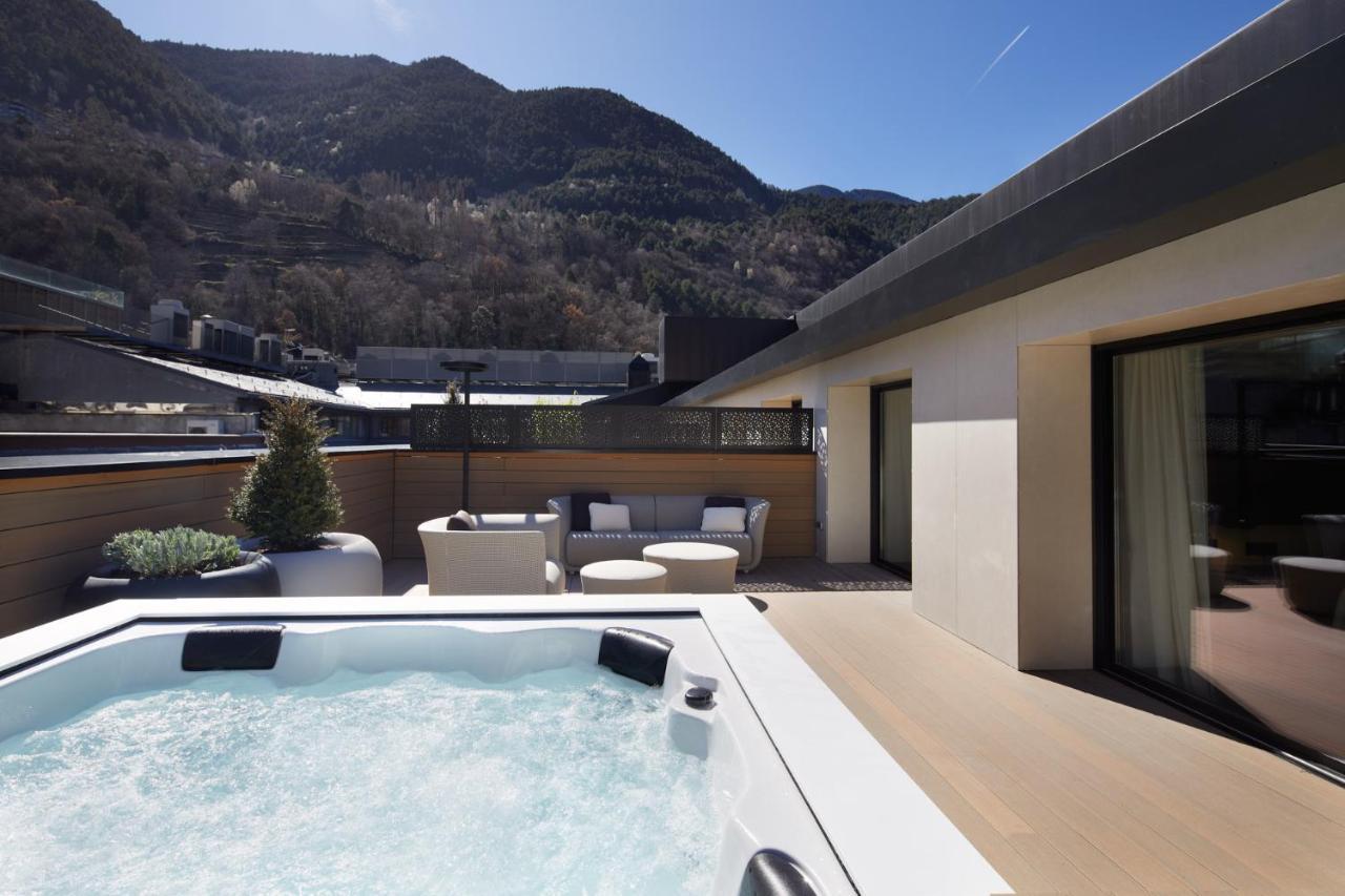 Hotel Mim Andorra Les Escaldes エクステリア 写真