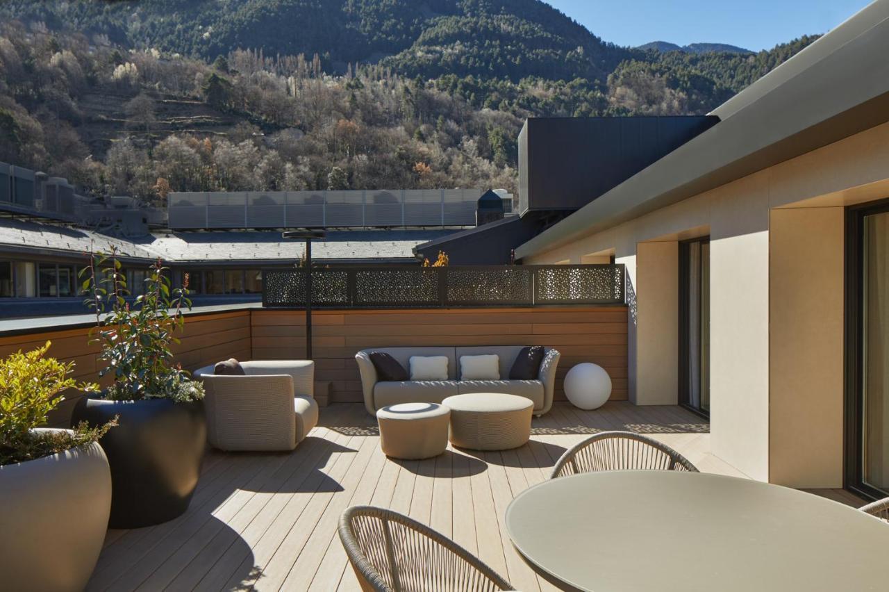 Hotel Mim Andorra Les Escaldes エクステリア 写真