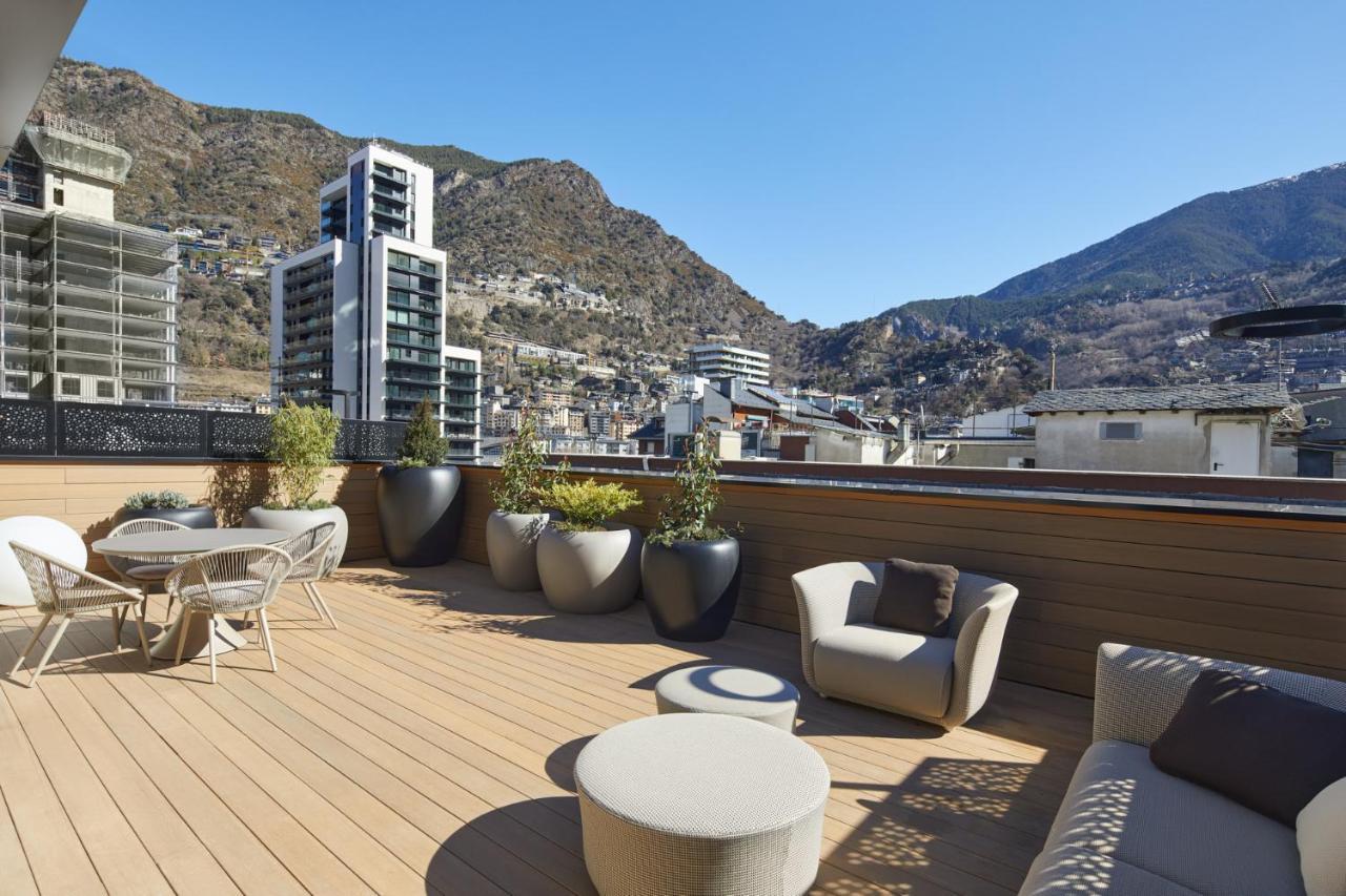 Hotel Mim Andorra Les Escaldes エクステリア 写真