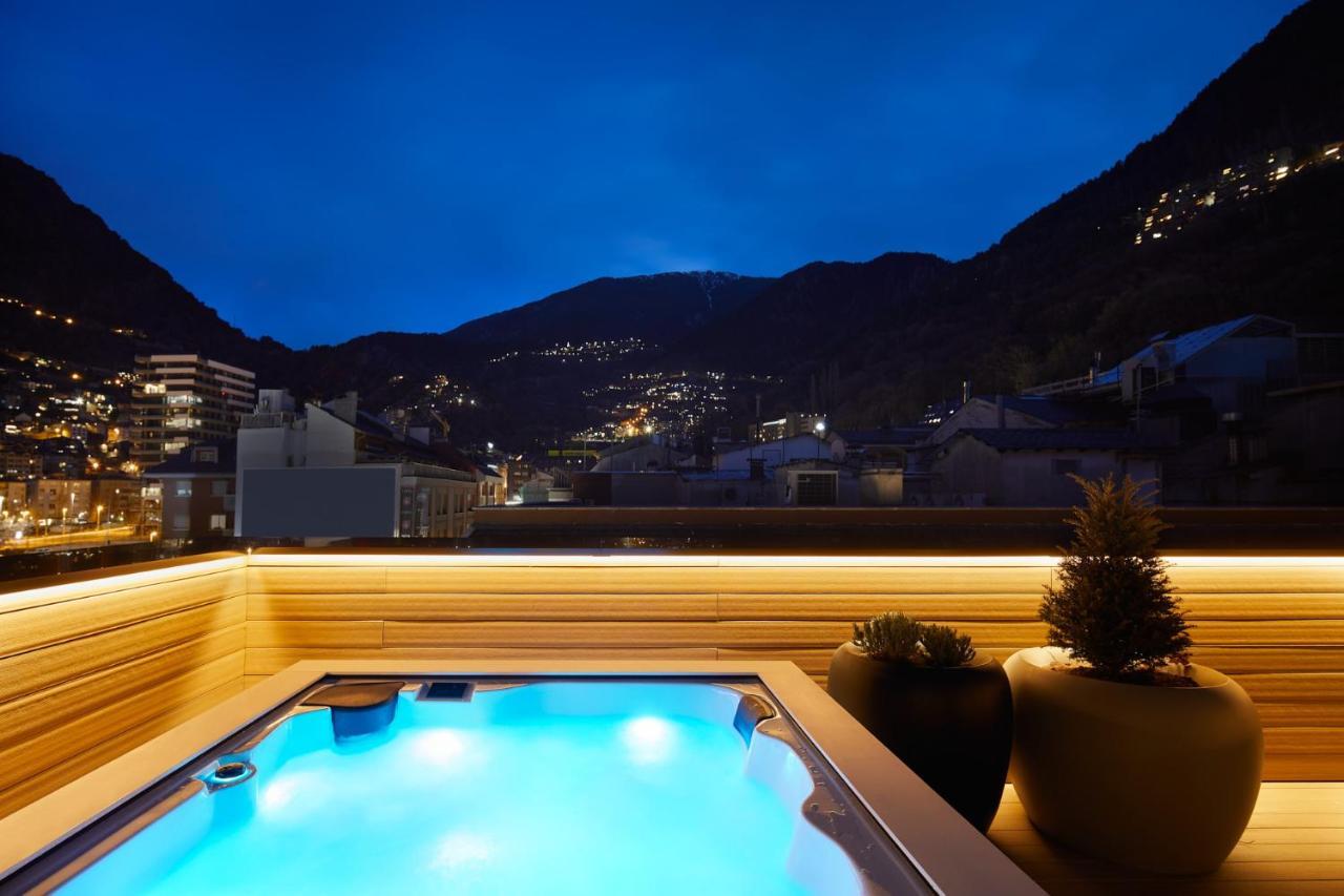 Hotel Mim Andorra Les Escaldes エクステリア 写真
