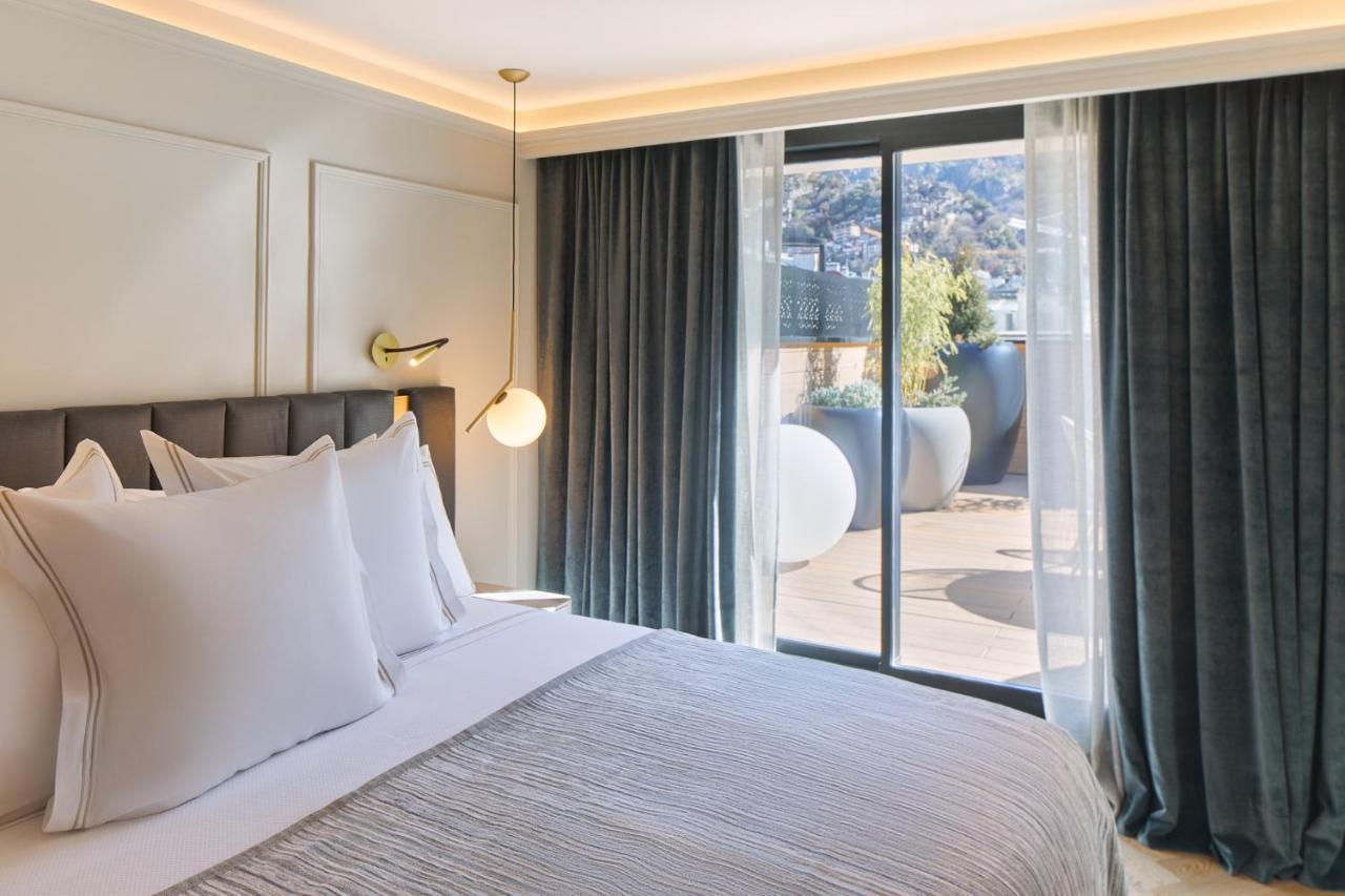 Hotel Mim Andorra Les Escaldes エクステリア 写真